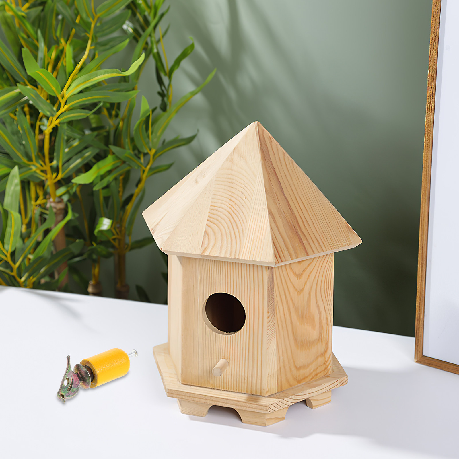 Outdoor Adventure Training - Handcrafted Bird Whistle for and Adults
