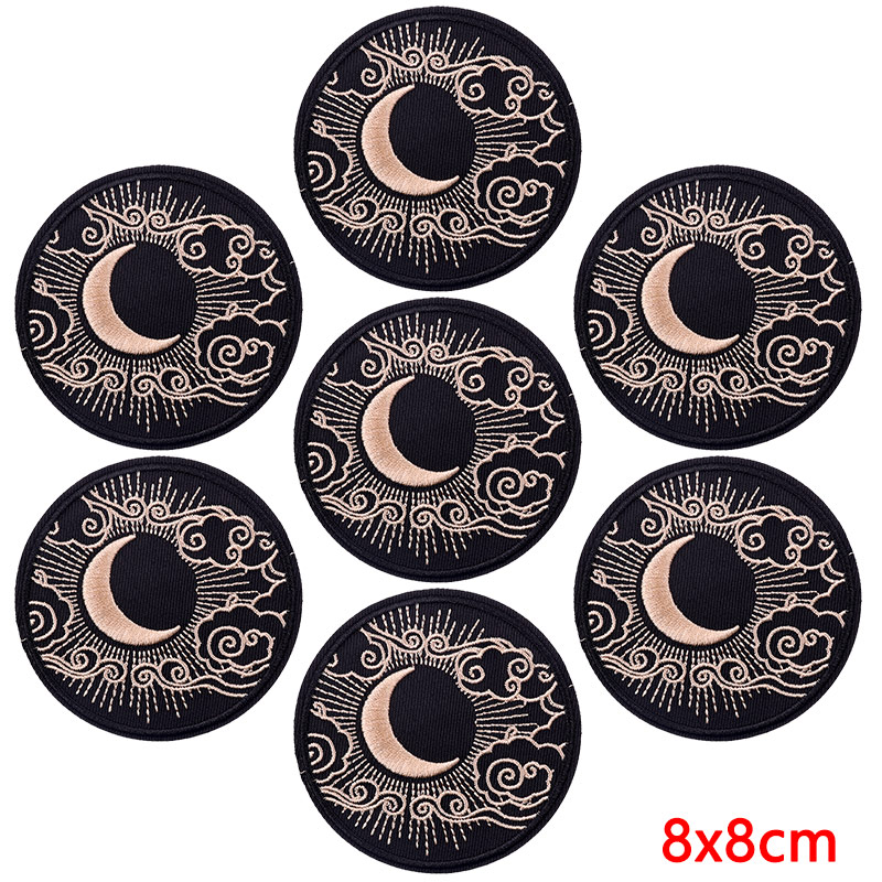 10PCS/Lot Explorer Emblem Embr - Outdoor Adventure Travel Show 评论和价格