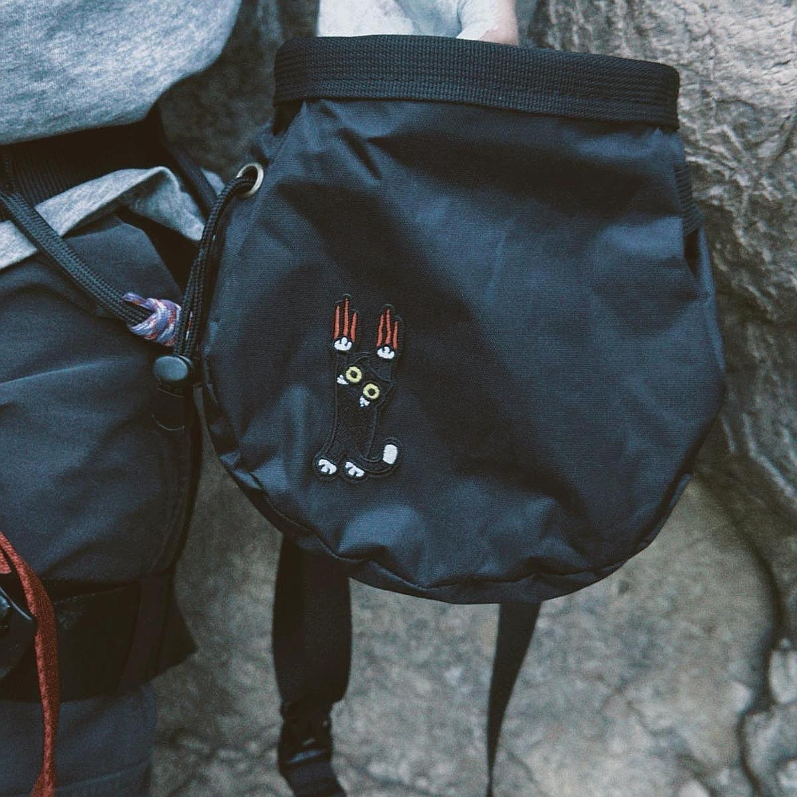 Portable Rock Climbing Chalk B - Chalk Bag Bouldering 评论和价格
