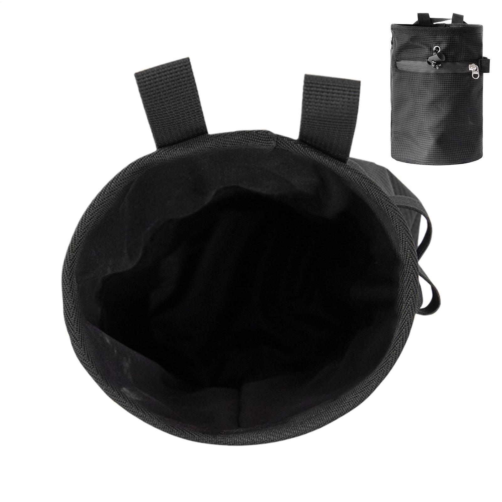 Climbing Chalk Bags Waterproof - Chalk Bag Bouldering 评论和价格