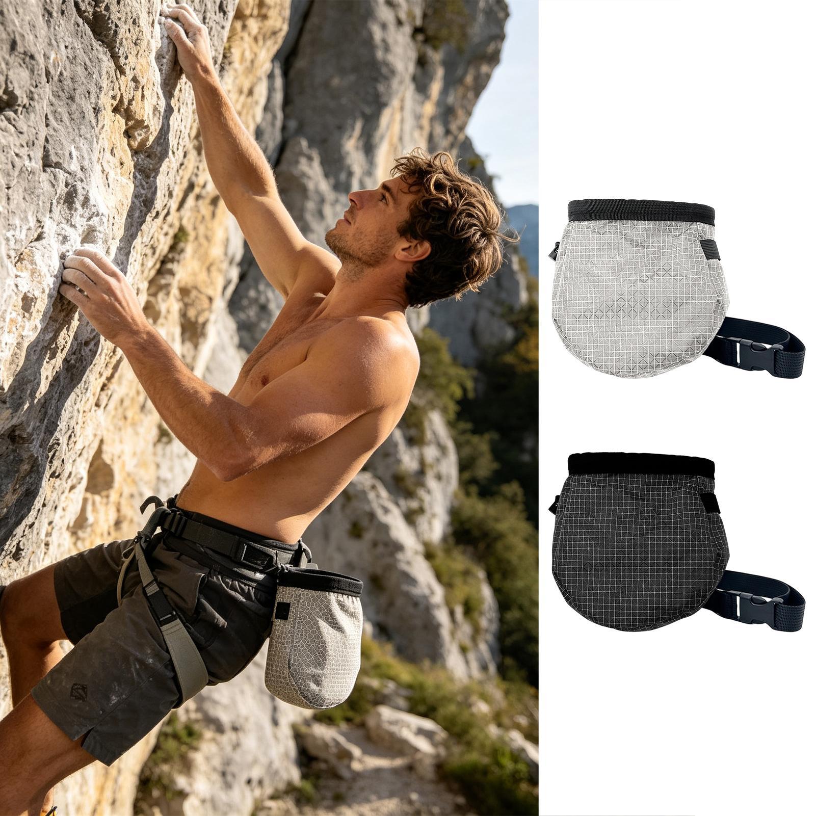 Waterproof Rock Climbing Chalk - Chalk Bag Bouldering 评论和价格