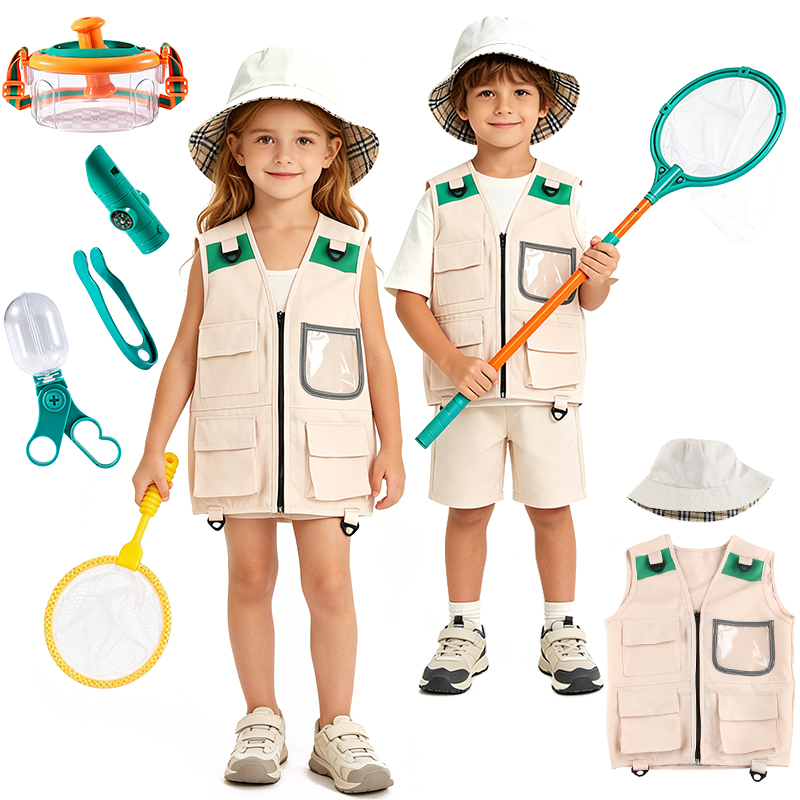 Explorer Adventure Kit Outdoor - Outdoor Adventure Kit For Kids 评论和价格