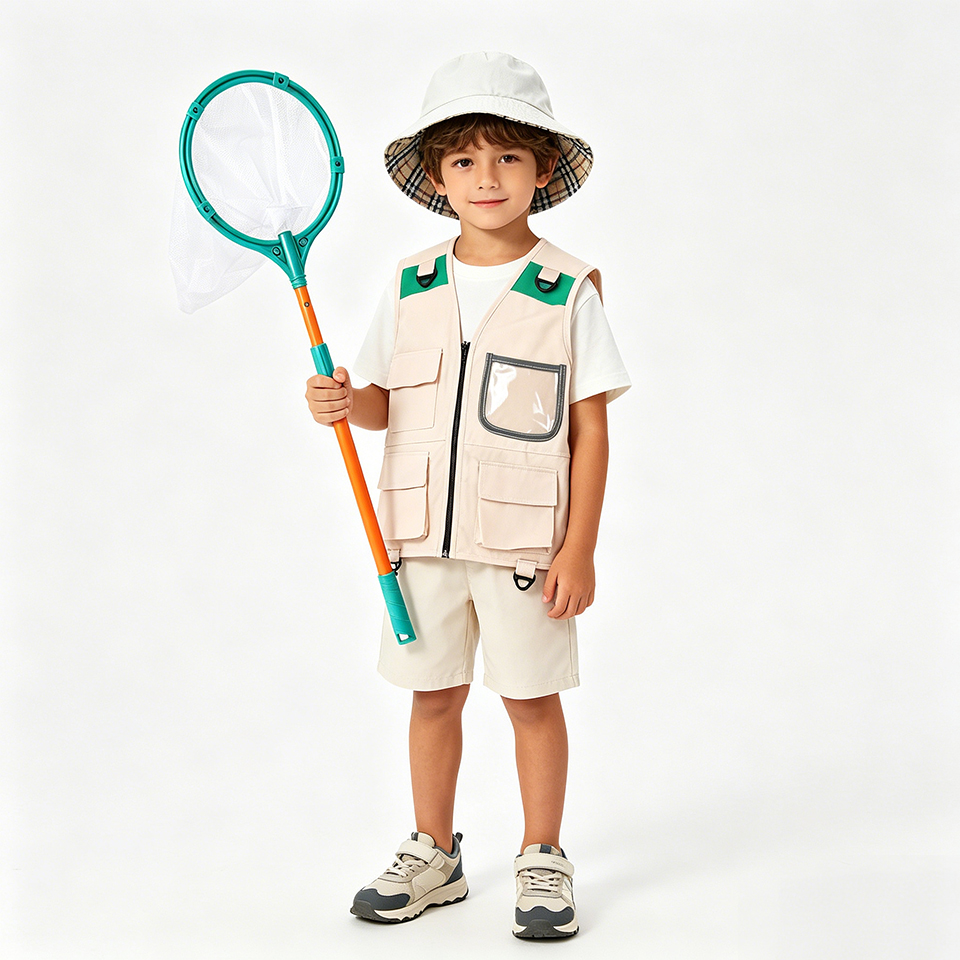 Explorer Adventure Kit Outdoor - Outdoor Adventure Kit For Kids 评论和价格