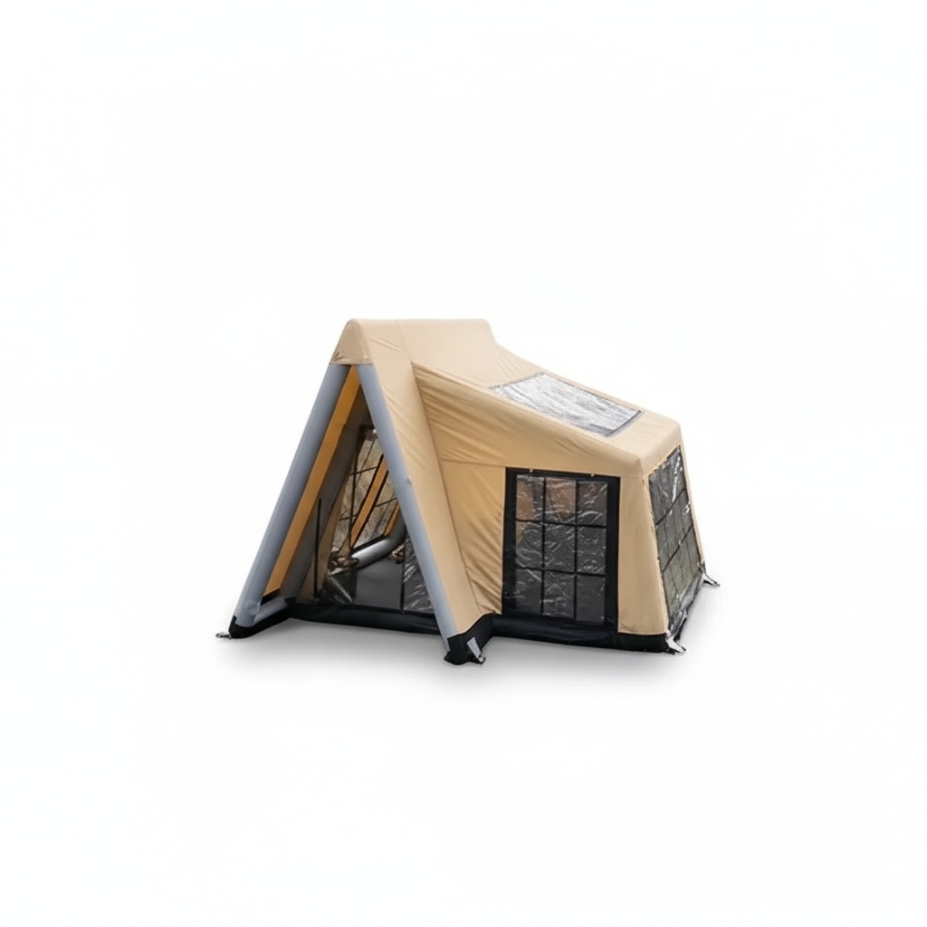 Portable Inflatable Camping Te - Outdoor Adventure Rv 评论和价格