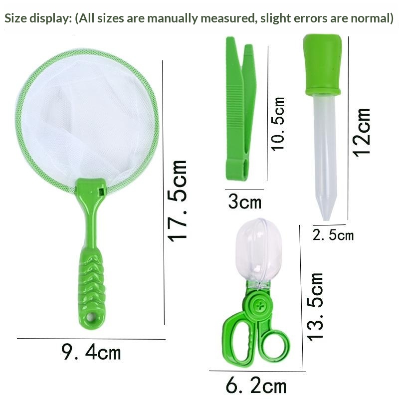 Kids Insect Exploration Set Wi - Outdoor Adventure Learning 评论和价格