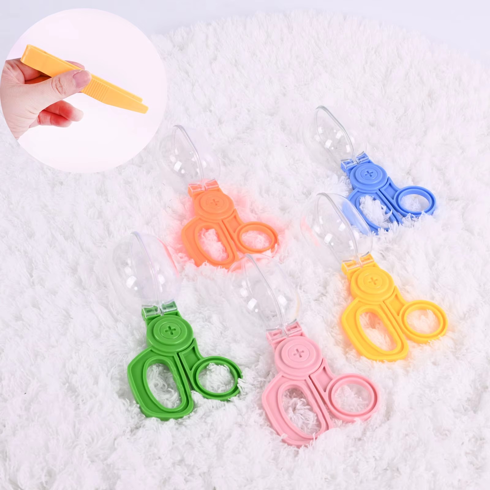 Adventure Insect Capsule Clip  - Outdoor Adventure Training 评论和价格