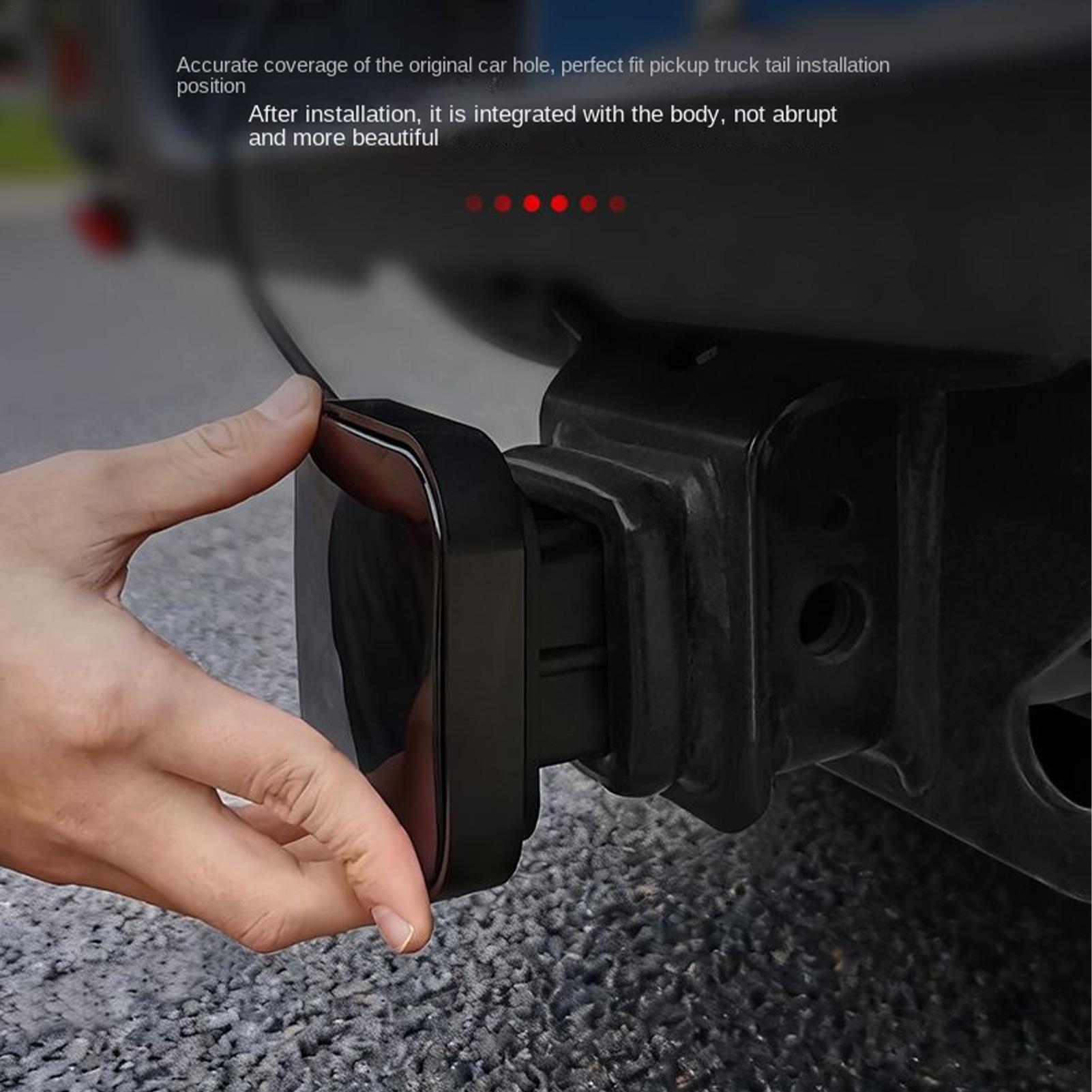 Truck Hitch Covers Bumper Hitc - Outdoor Adventure Rv 评论和价格