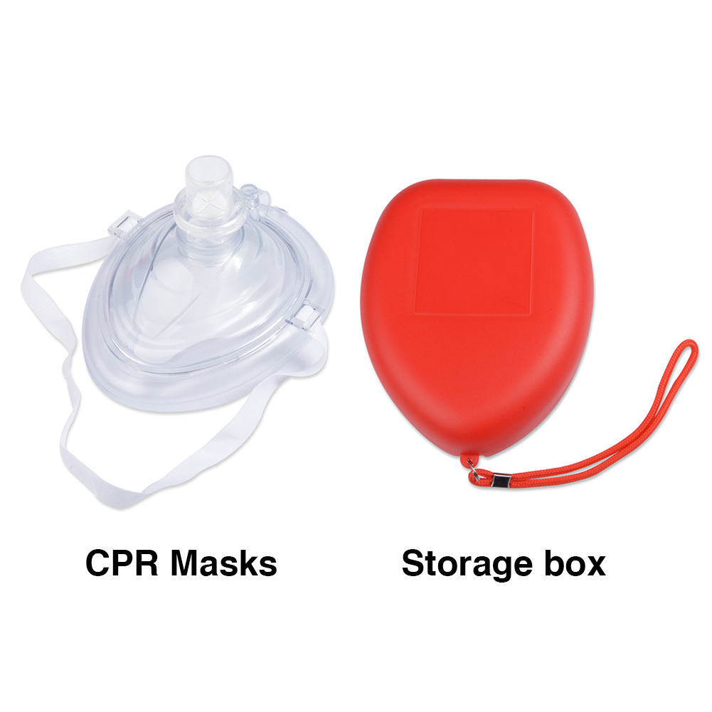 Professional CPR Breathing Mas - Outdoor Adventure Training 评论和价格