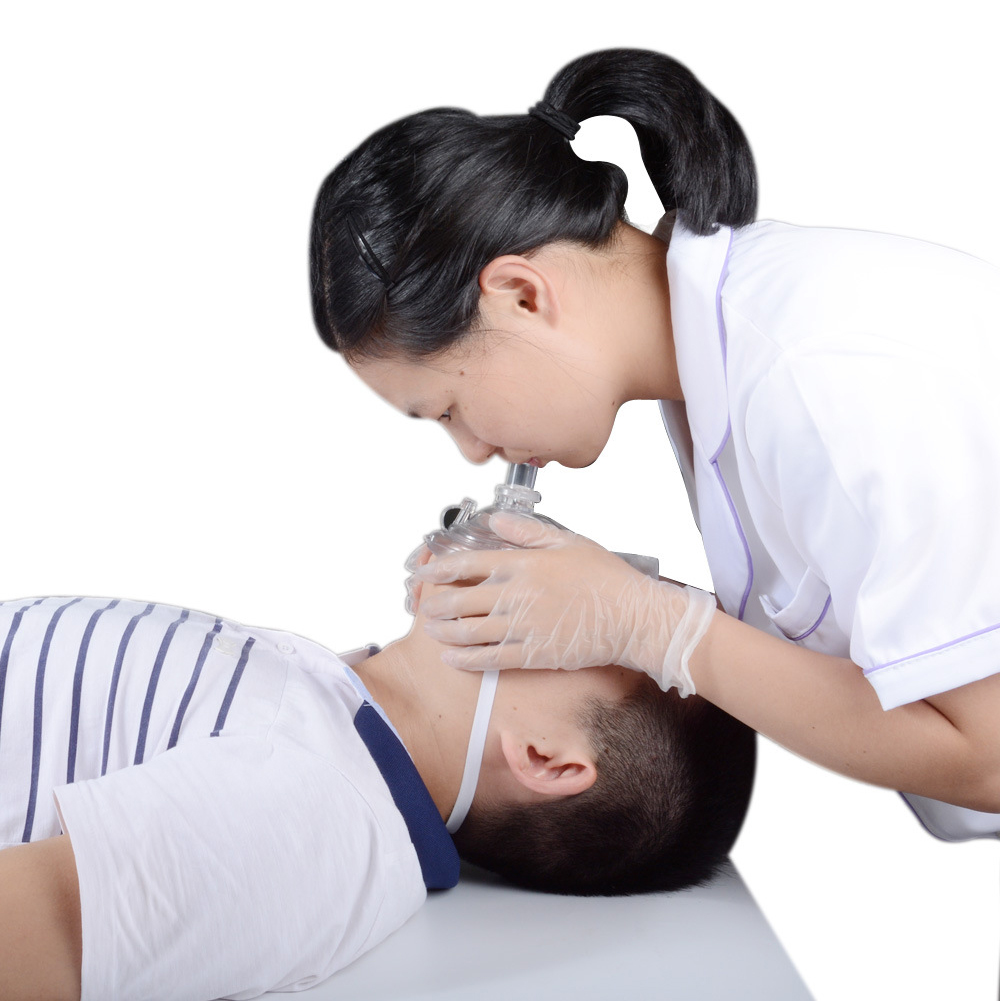 Professional CPR Breathing Mas - Outdoor Adventure Training 评论和价格