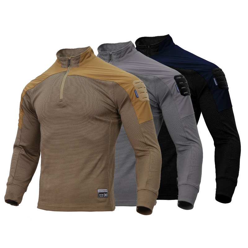 Emersongear Mens Training Shir - Outdoor Adventure Training 评论和价格