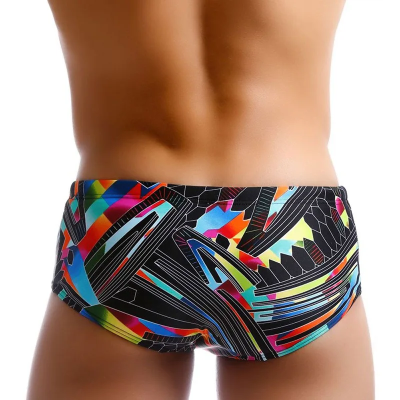 Men Swimwear Swim Boxers Board - Outdoor Adventure Training 评论和价格