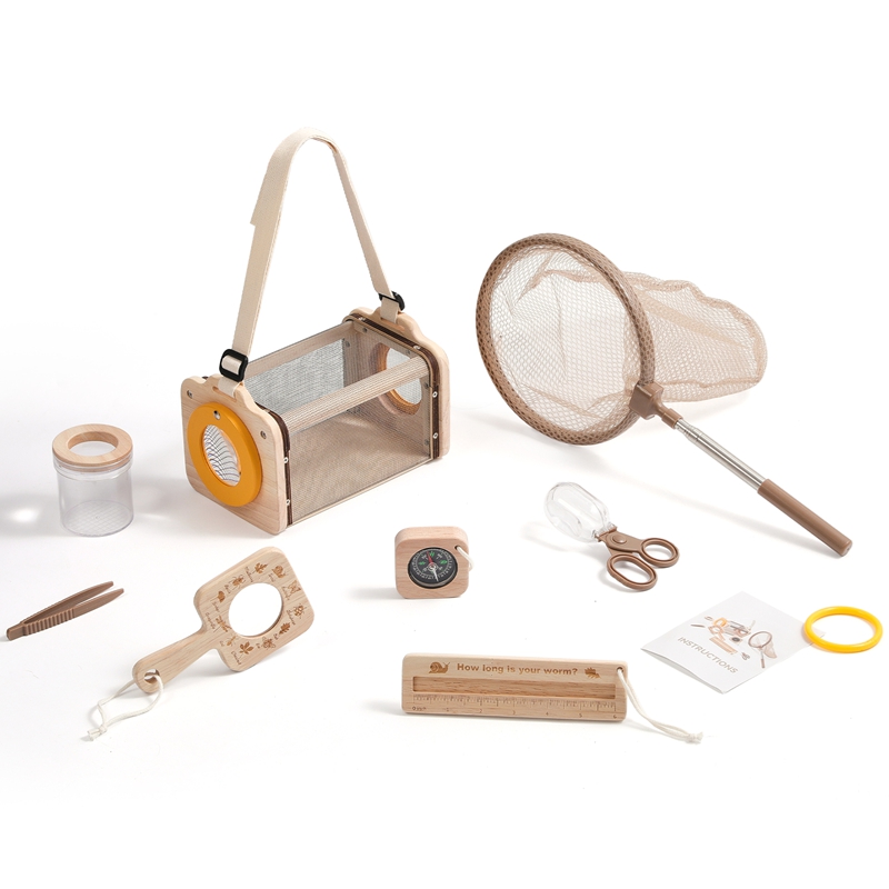Kid Outdoor Explorer Kit Insec - Outdoor Adventure Kit For Kids 评论和价格