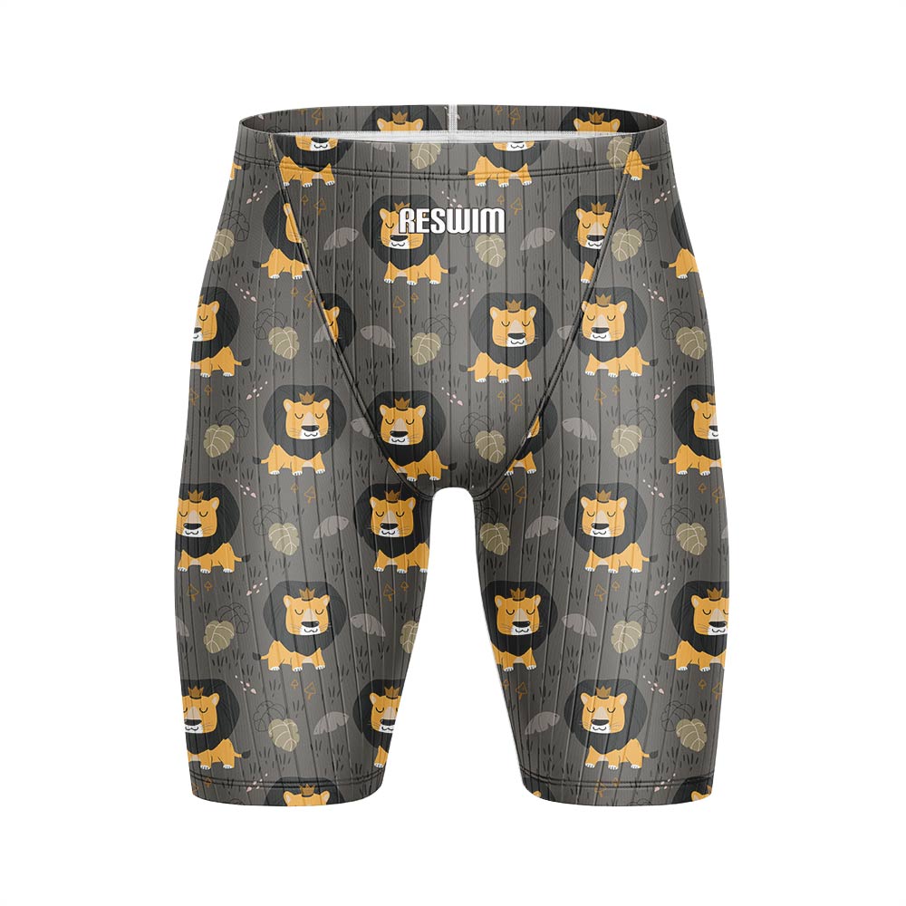 Summer Men's Swim Jammer Swins - Outdoor Adventure Training 评论和价格