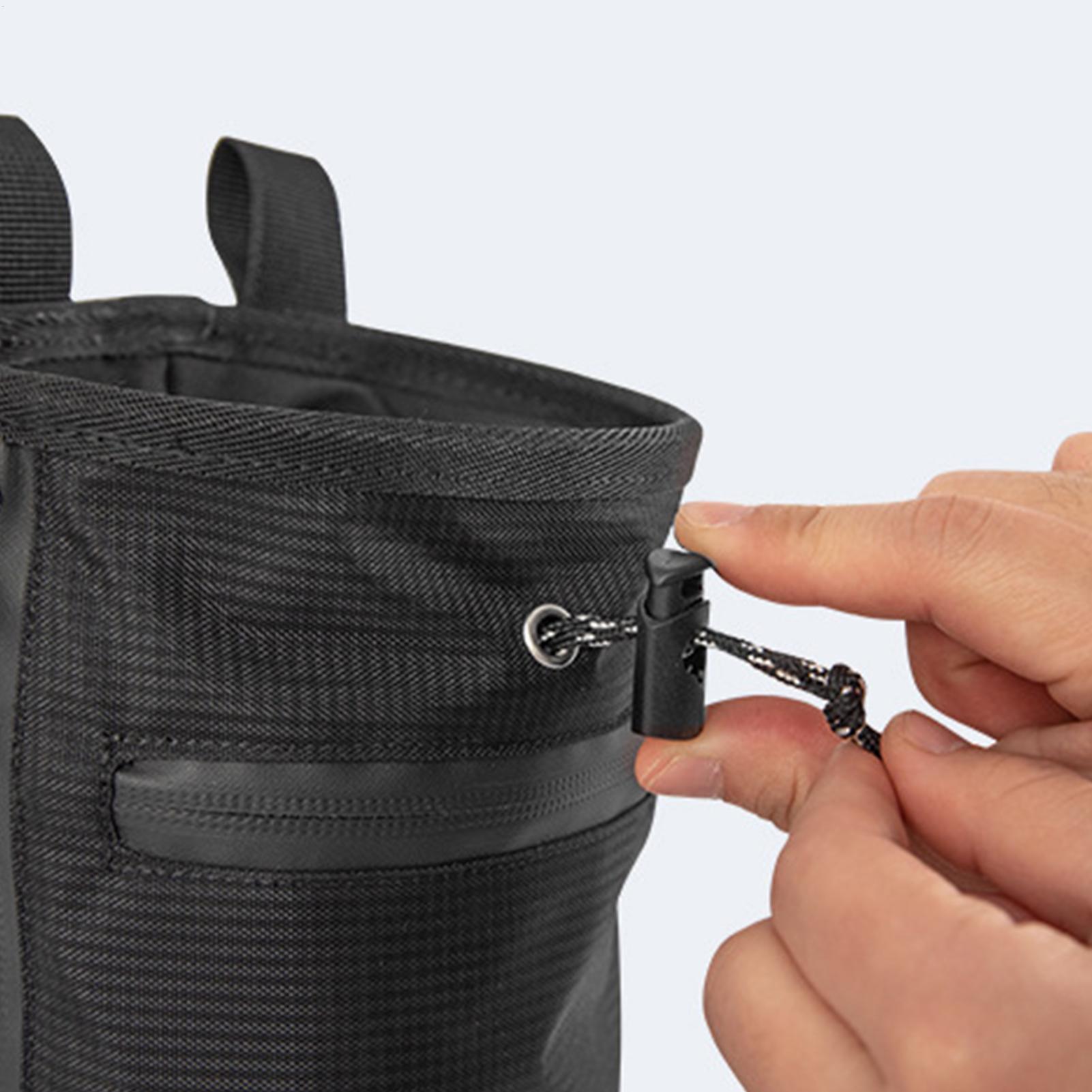 Climbing Chalk Bag Waterproof  - Chalk Bag Bouldering 评论和价格