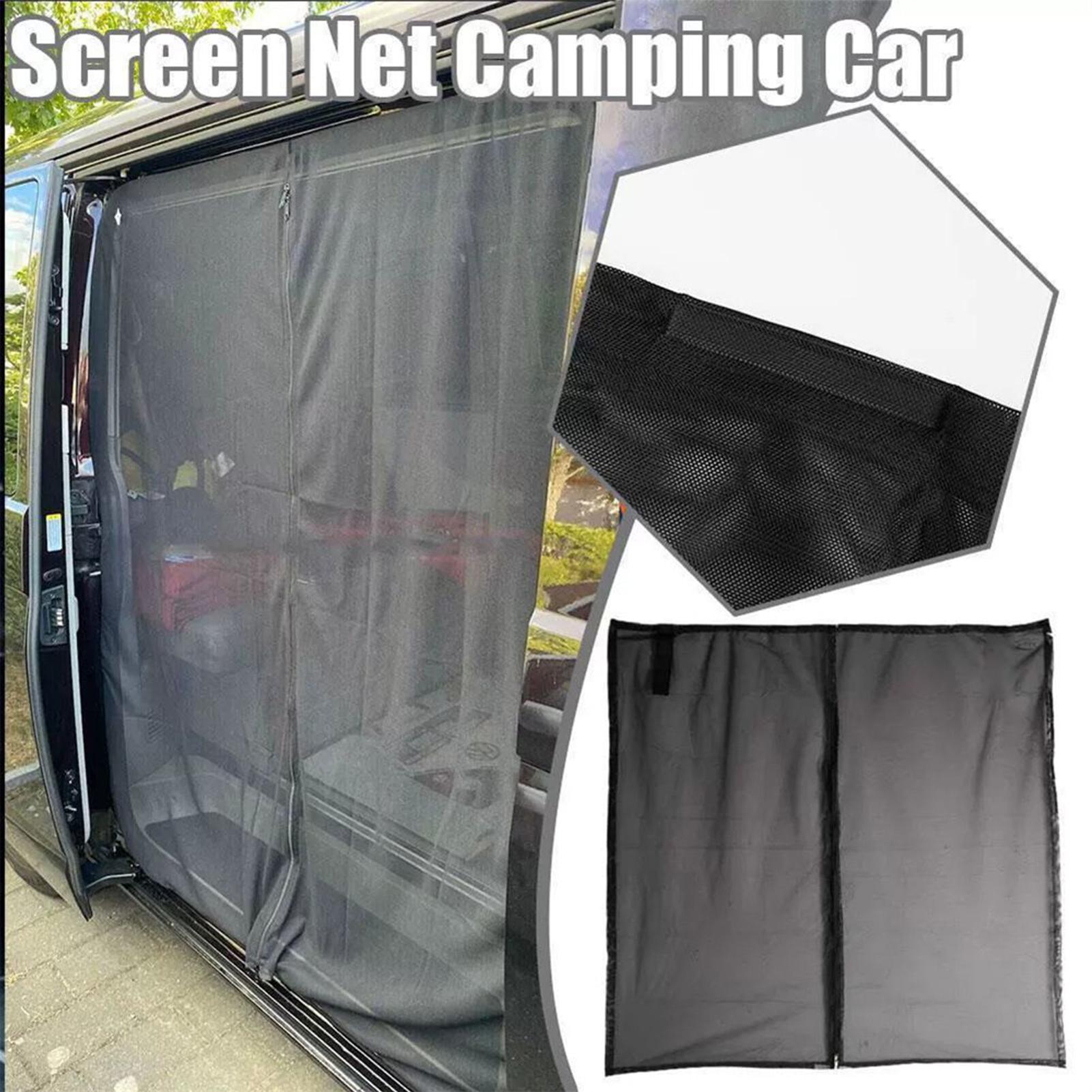 RV Door Screen Magnetic Fly-Pr - Outdoor Adventure Rv 评论和价格