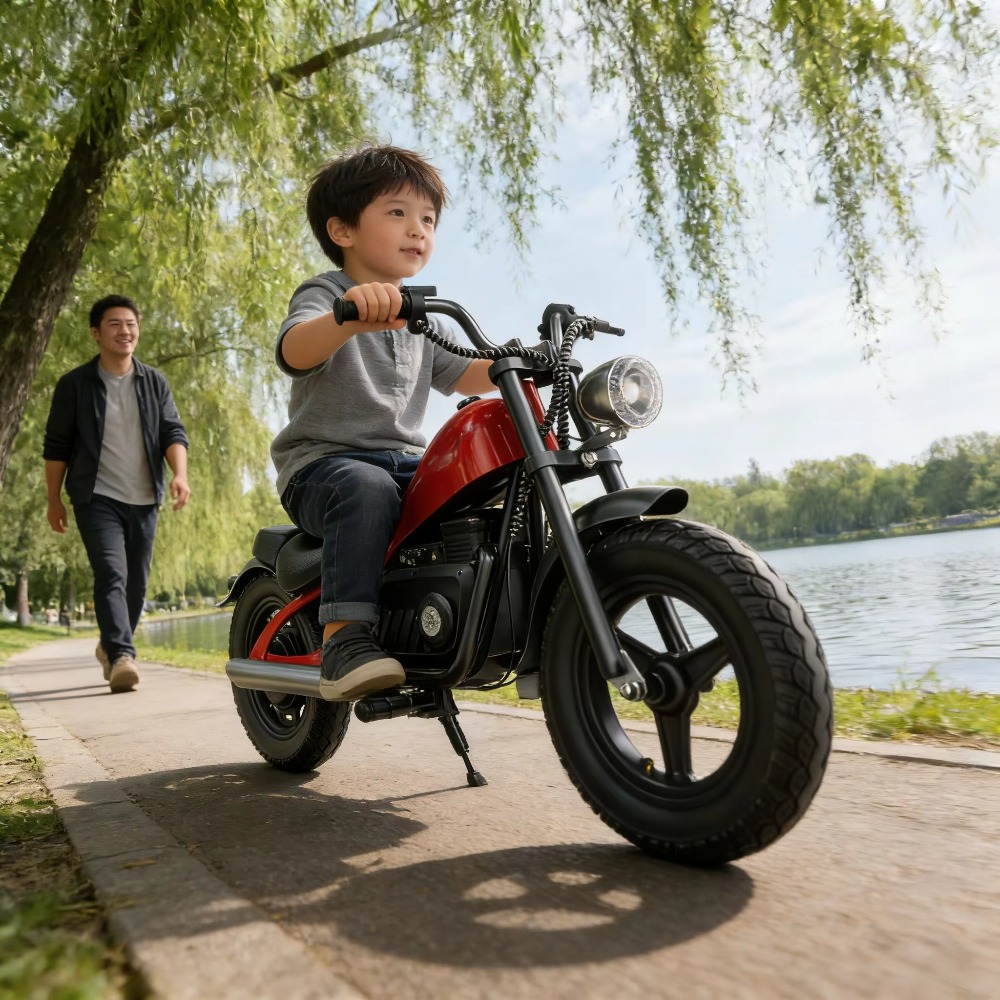 48V Electric Dirt Bike for Kid - Outdoor Youth Adventure 评论和价格