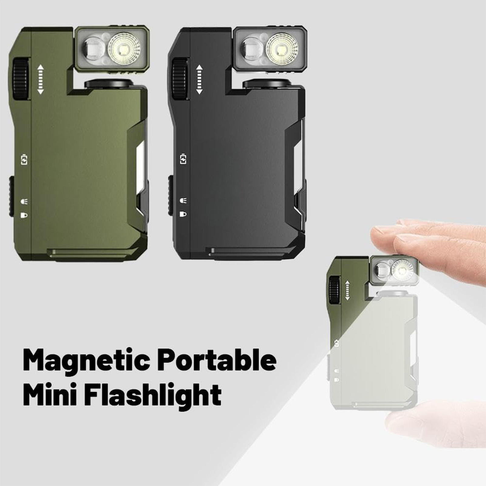 Pocket Mini Flashlights 400 Lu - Outdoor Adventure Travel Show 评论和价格