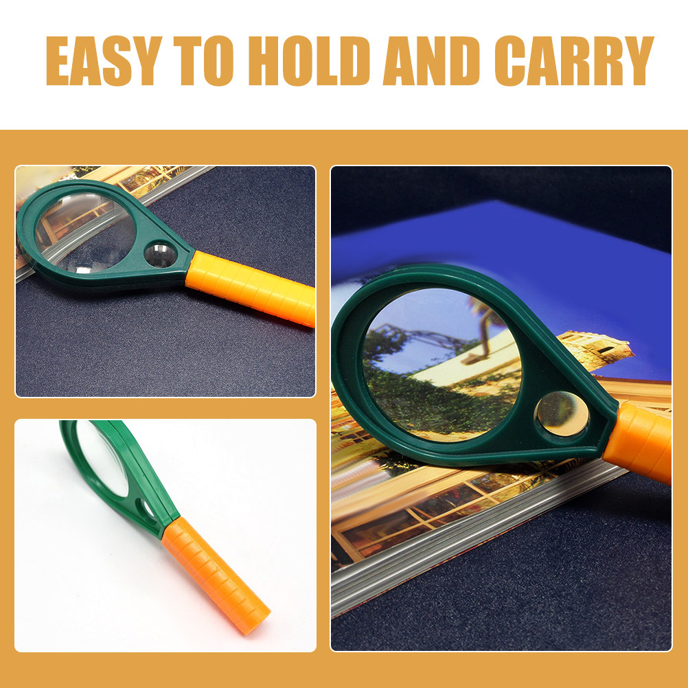 Kids Adventure Magnifying Glas - Outdoor Adventure Learning 评论和价格