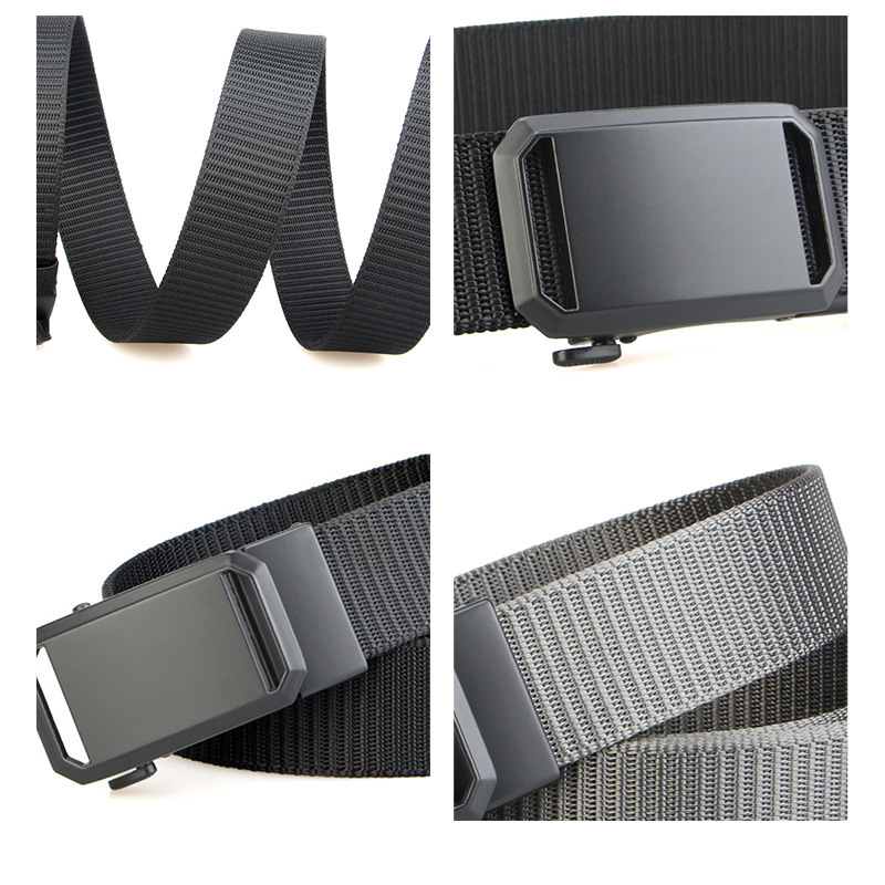 Canvas Tactical Belts Men's Du - Outdoor Adventure Training 评论和价格