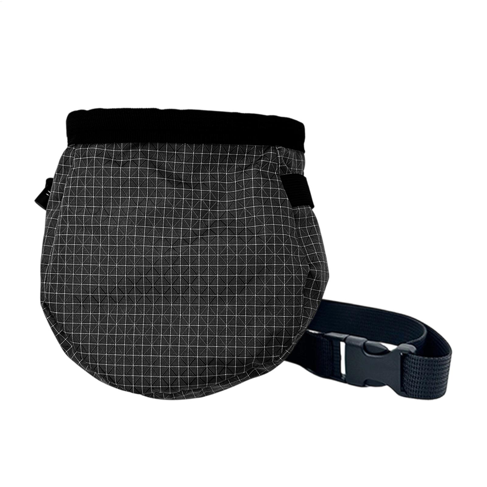 Adjustable Belt Rock Climbing  - Chalk Bag Bouldering 评论和价格